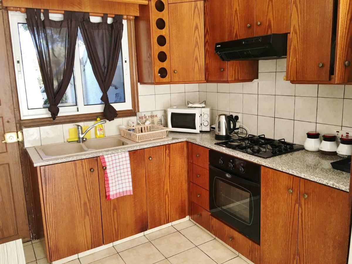 House Mesopotamias 32 Villa Larnaca Dış mekan fotoğraf